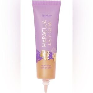 Tarte Maracuja juicy glow foundation